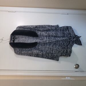 French Laundry Women's Fur Cardigan Size Large